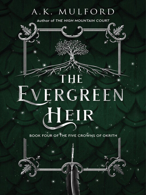 Title details for The Evergreen Heir by A.K. Mulford - Available